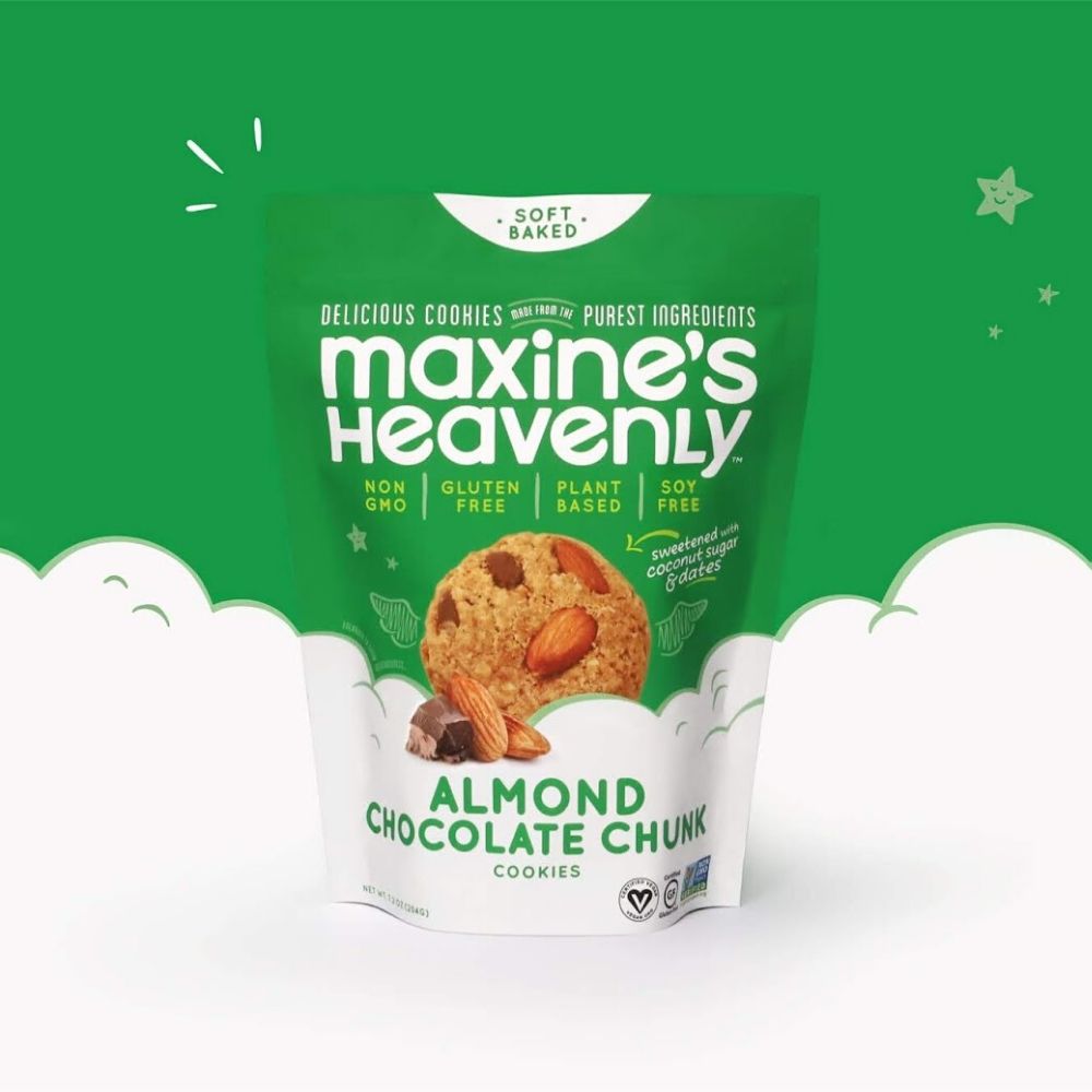 cookies pouch packaging design 