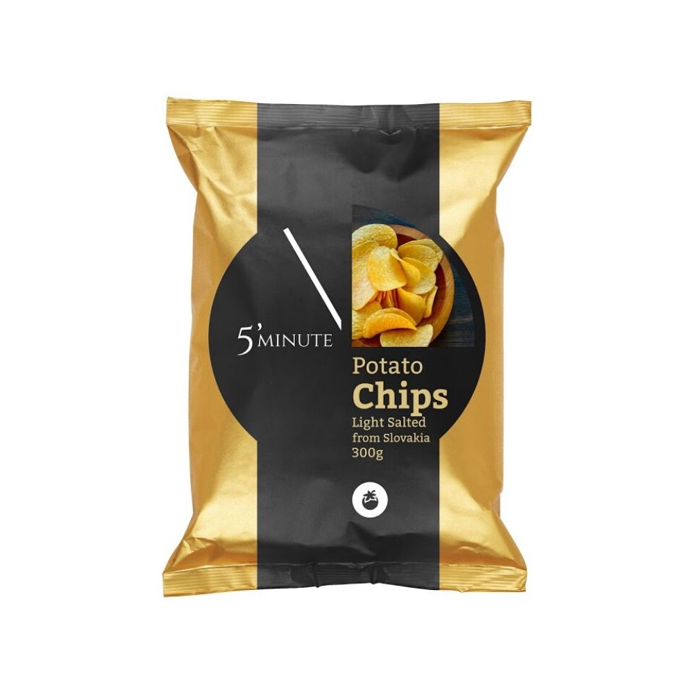 creative chips packaging design 