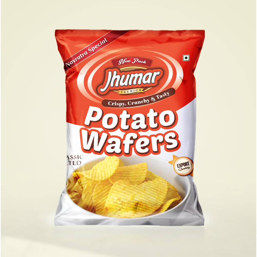 creative chips packaging design 