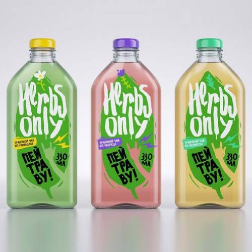 Juice Bottle Design Trends