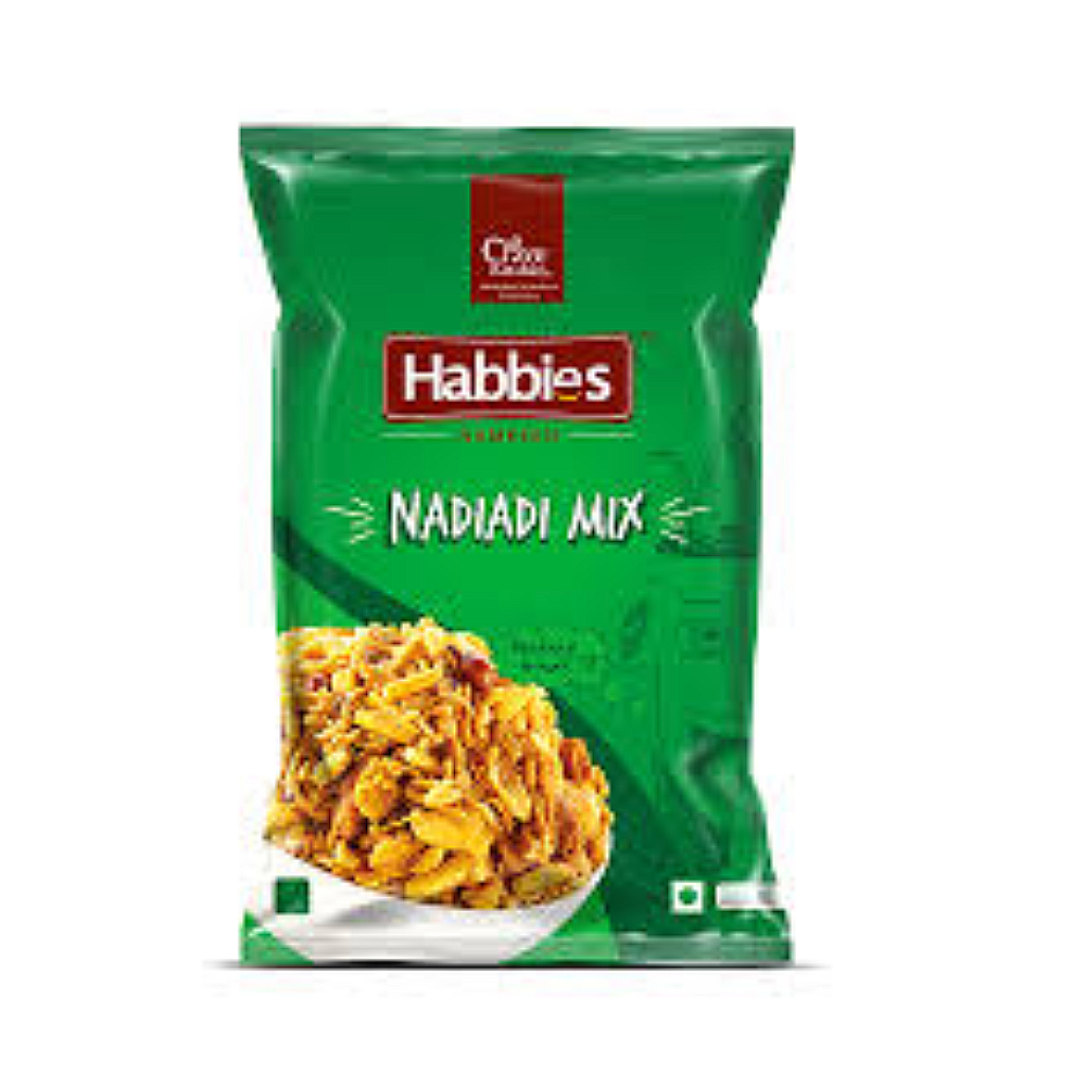 namkeen packet design 