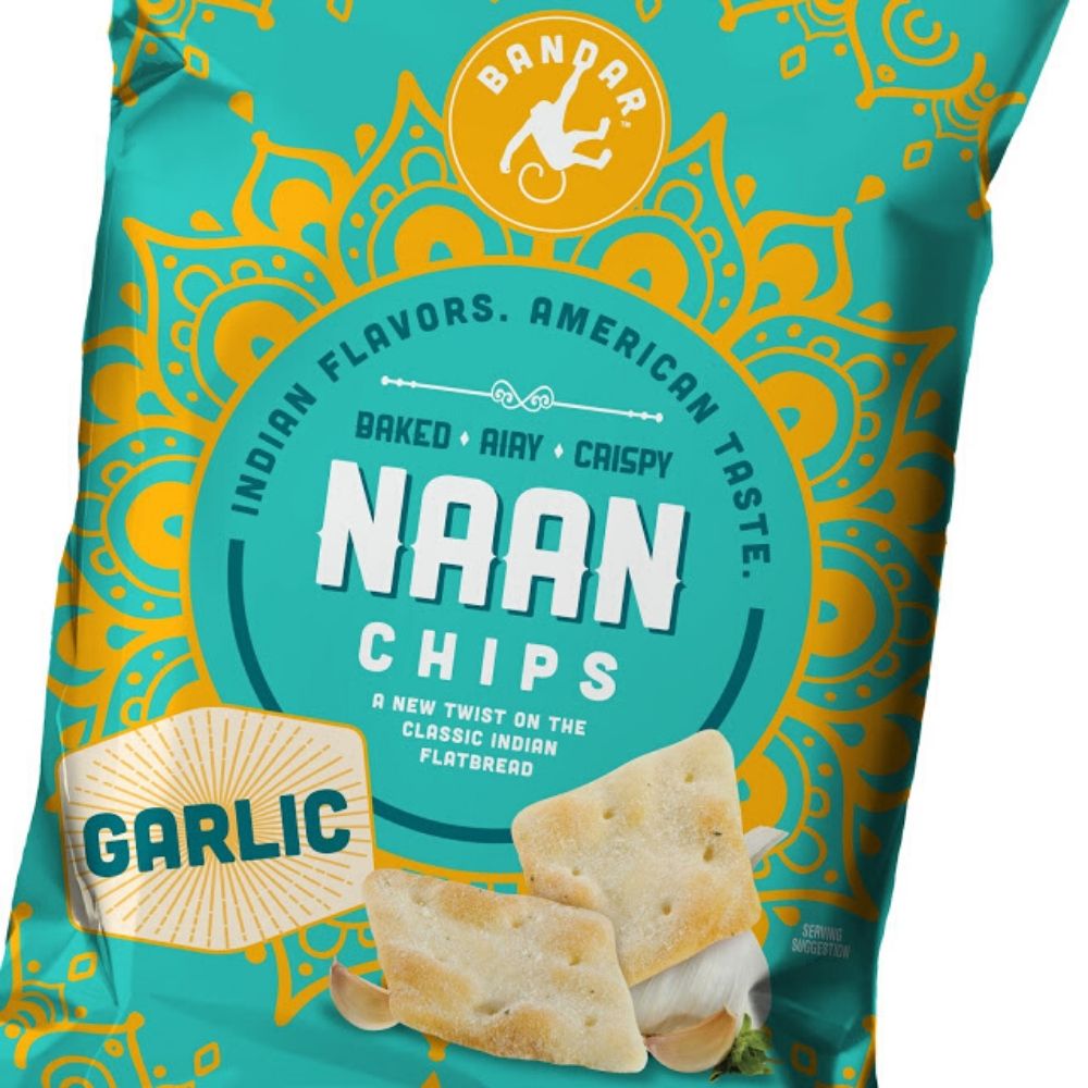 potato chips packaging design 