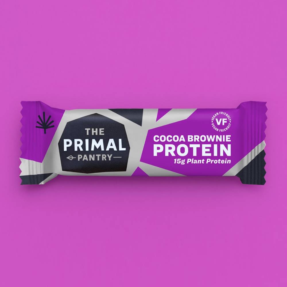 protein bar packaging design