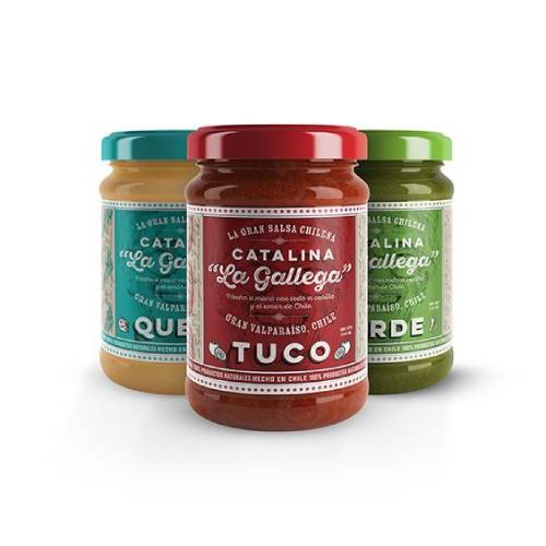 Pasta Sauces label design 