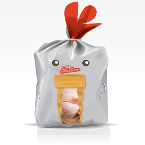 chicken packaging design ideas 