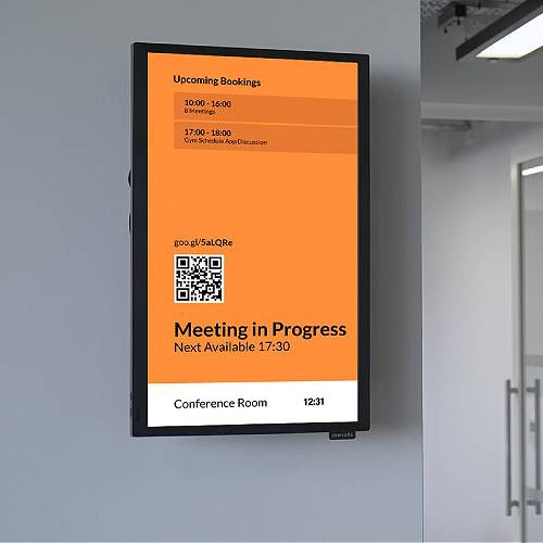 digital signage design 