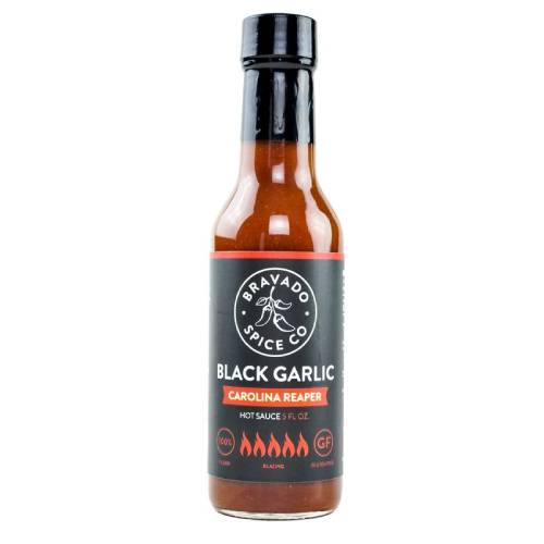 hot sauce label design inspiration 