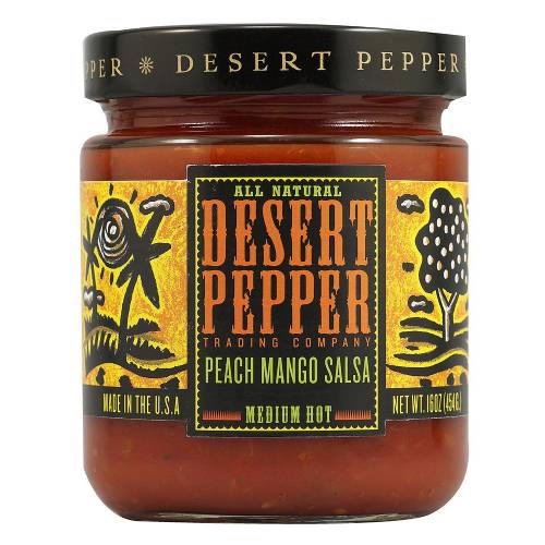 salsa packaging design inspiration 