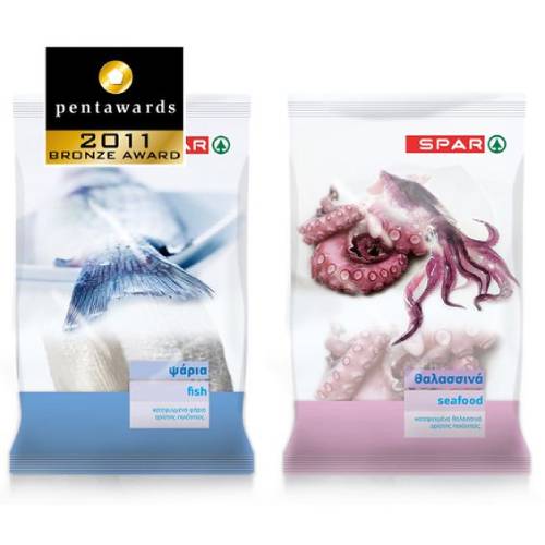 sea food packaging design inspiration 