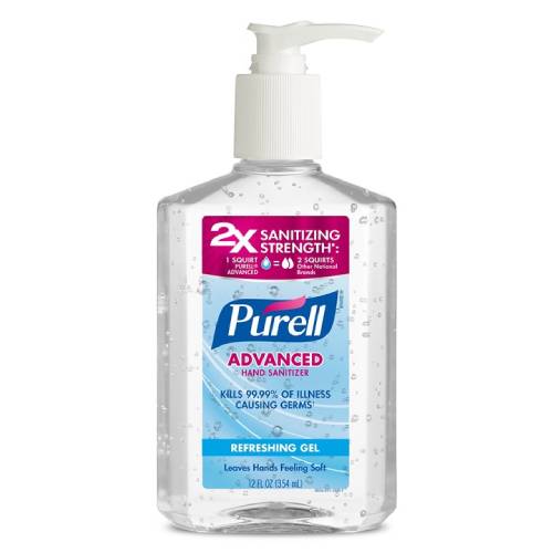 best hand sanitizer label design