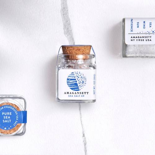 salt packaging design 