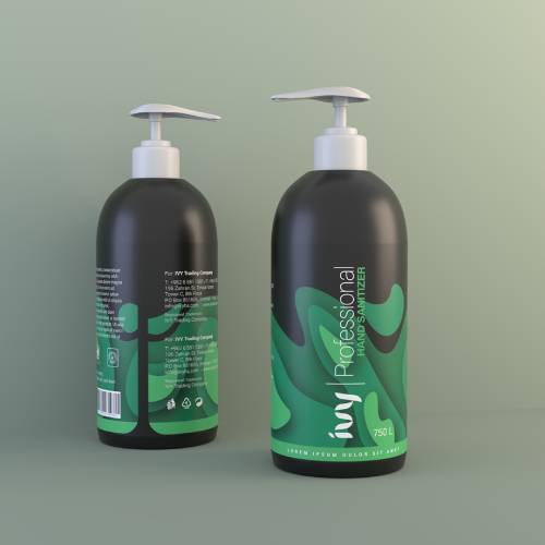 best hand soap label design 