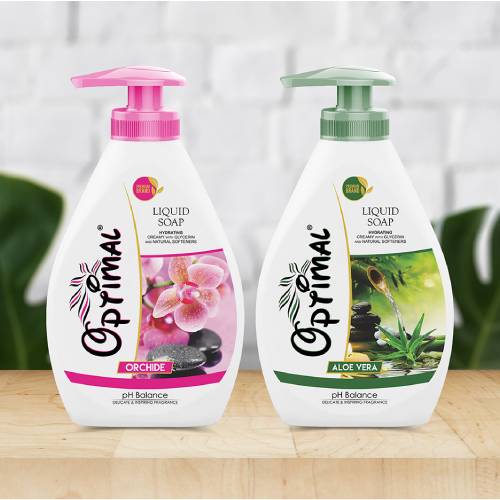 creative hand soap packaging design 