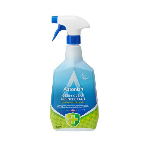 disinfectant products label design 