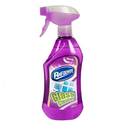 mirror cleaner packaging design 