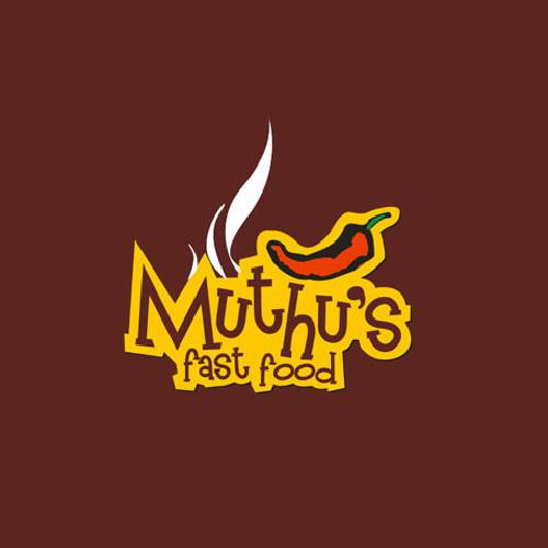 Fork Mustache Indian Food Logo Design Graphic by sore88 · Creative Fabrica