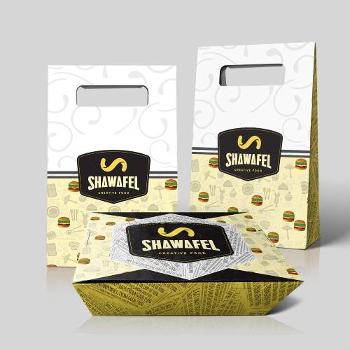 Fast Food Branding & Packaging Design Inspiration  Food branding, Food  packaging design, Fastfood packaging