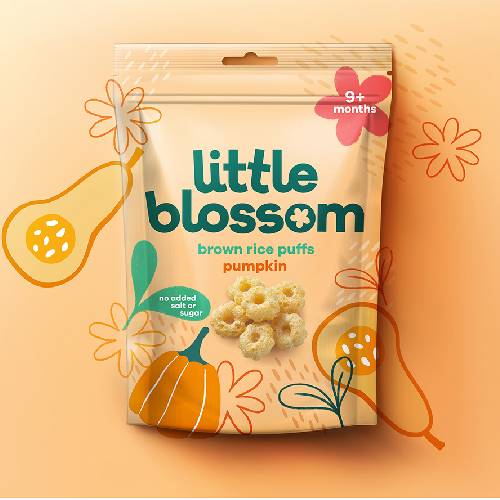 baby food packaging design