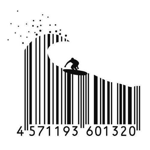 bar code design inspiration 