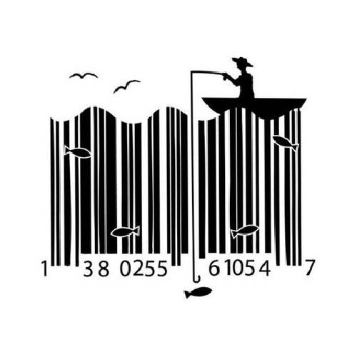 bar code design inspiration 