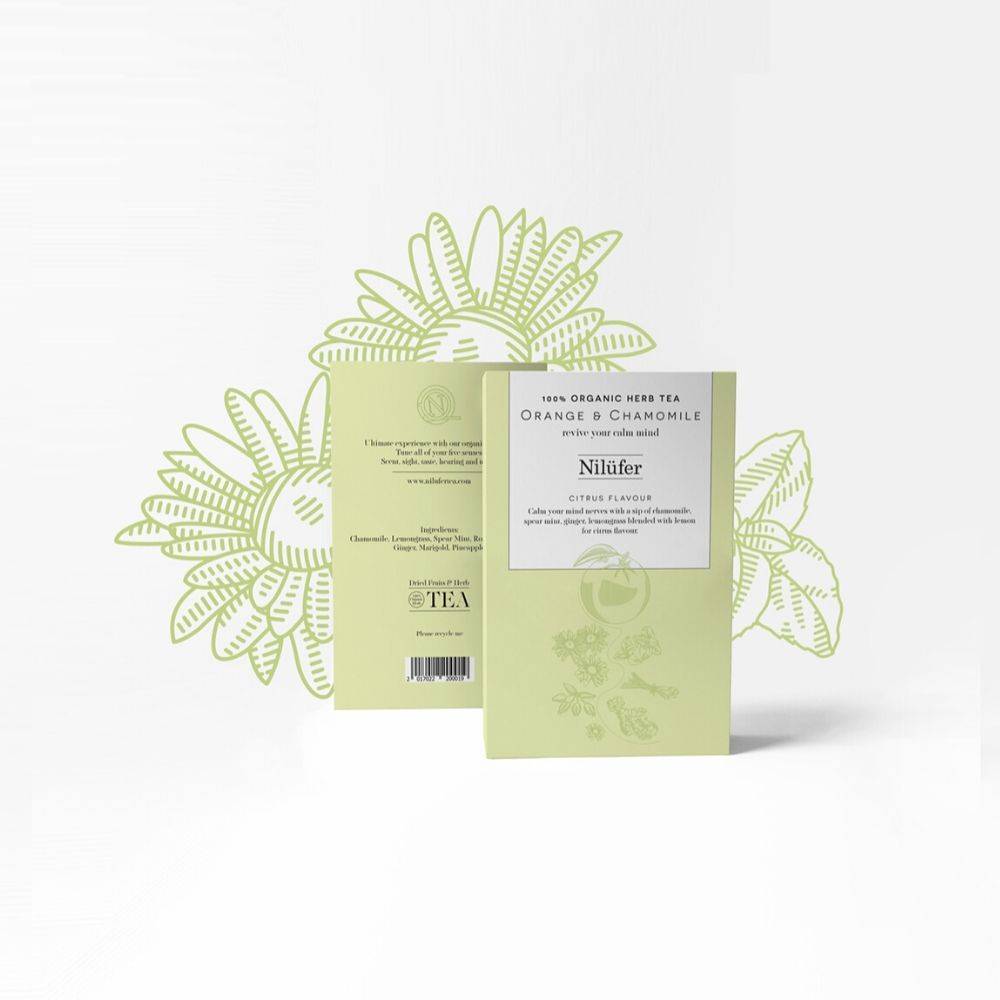 best tea box packaging design