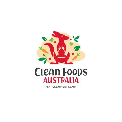 food company logo design 