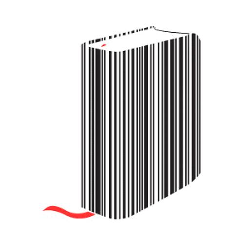 creative packaging barcode design 