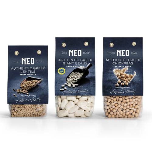 pulses packaging design