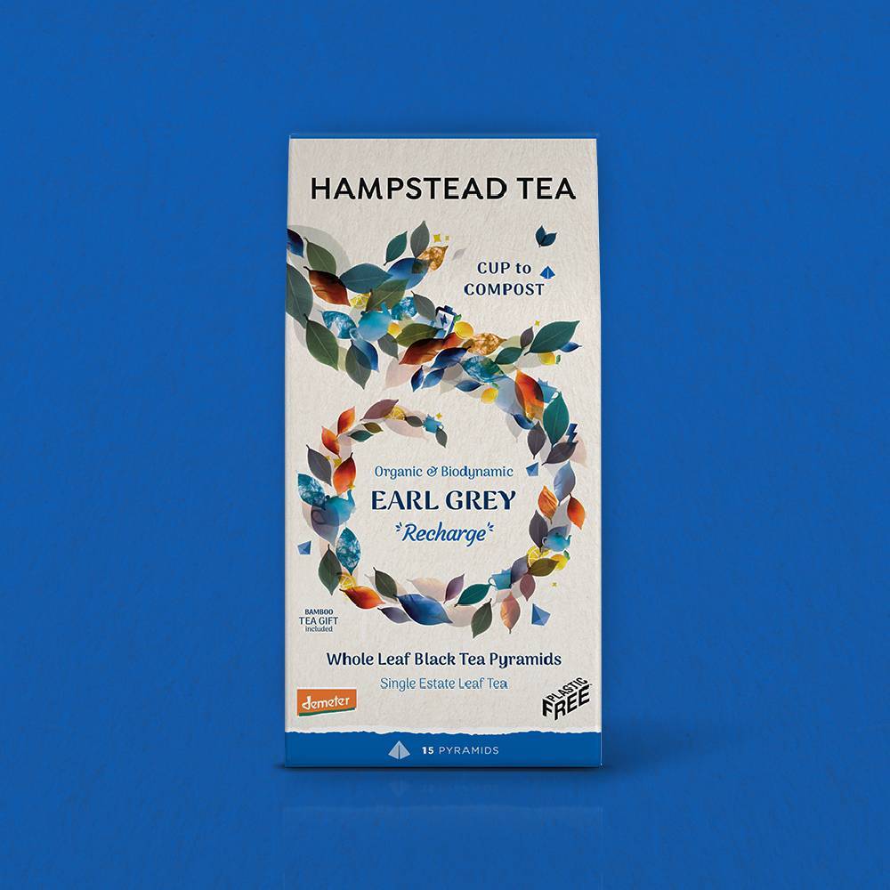 tea packaging design