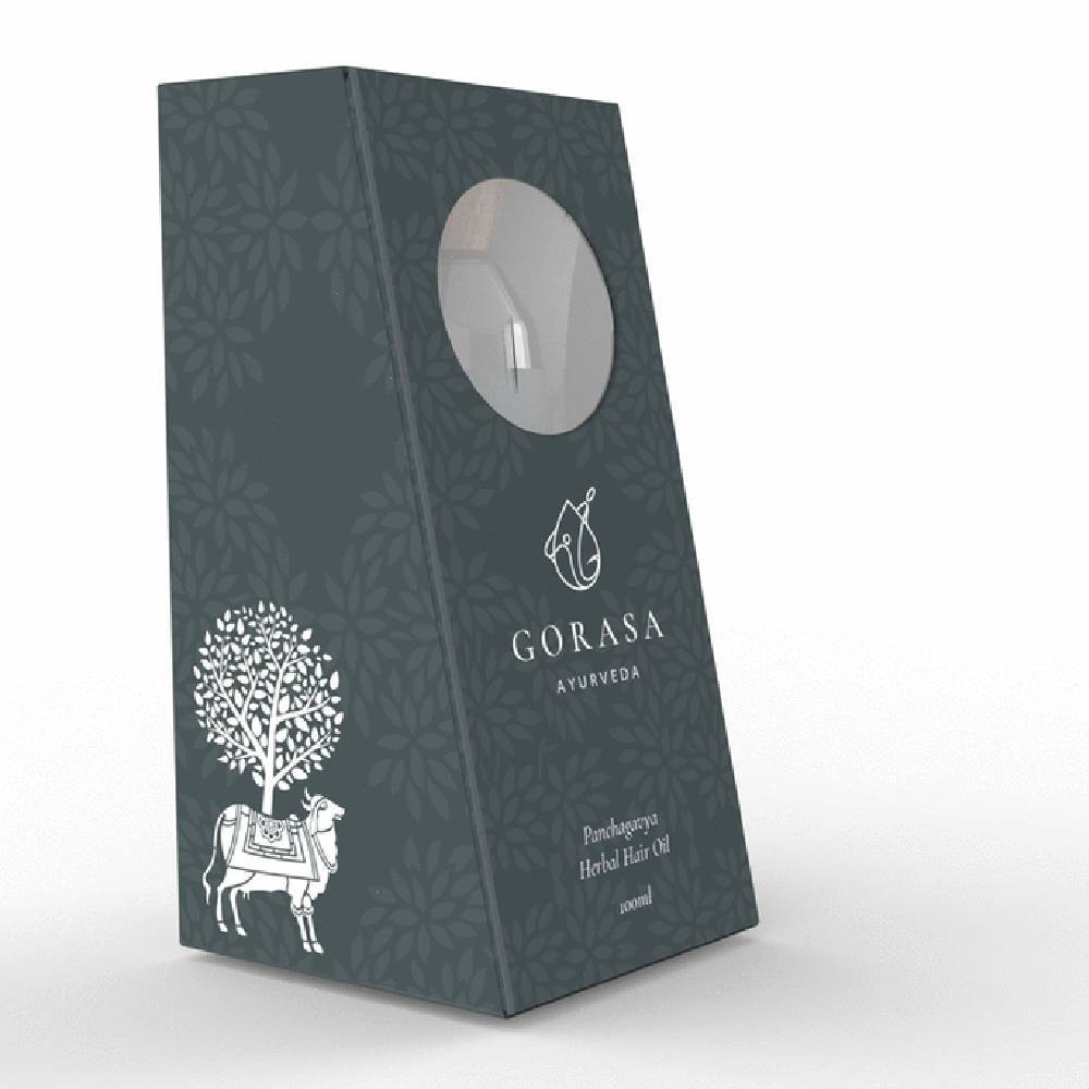 ayurvedic box packaging design