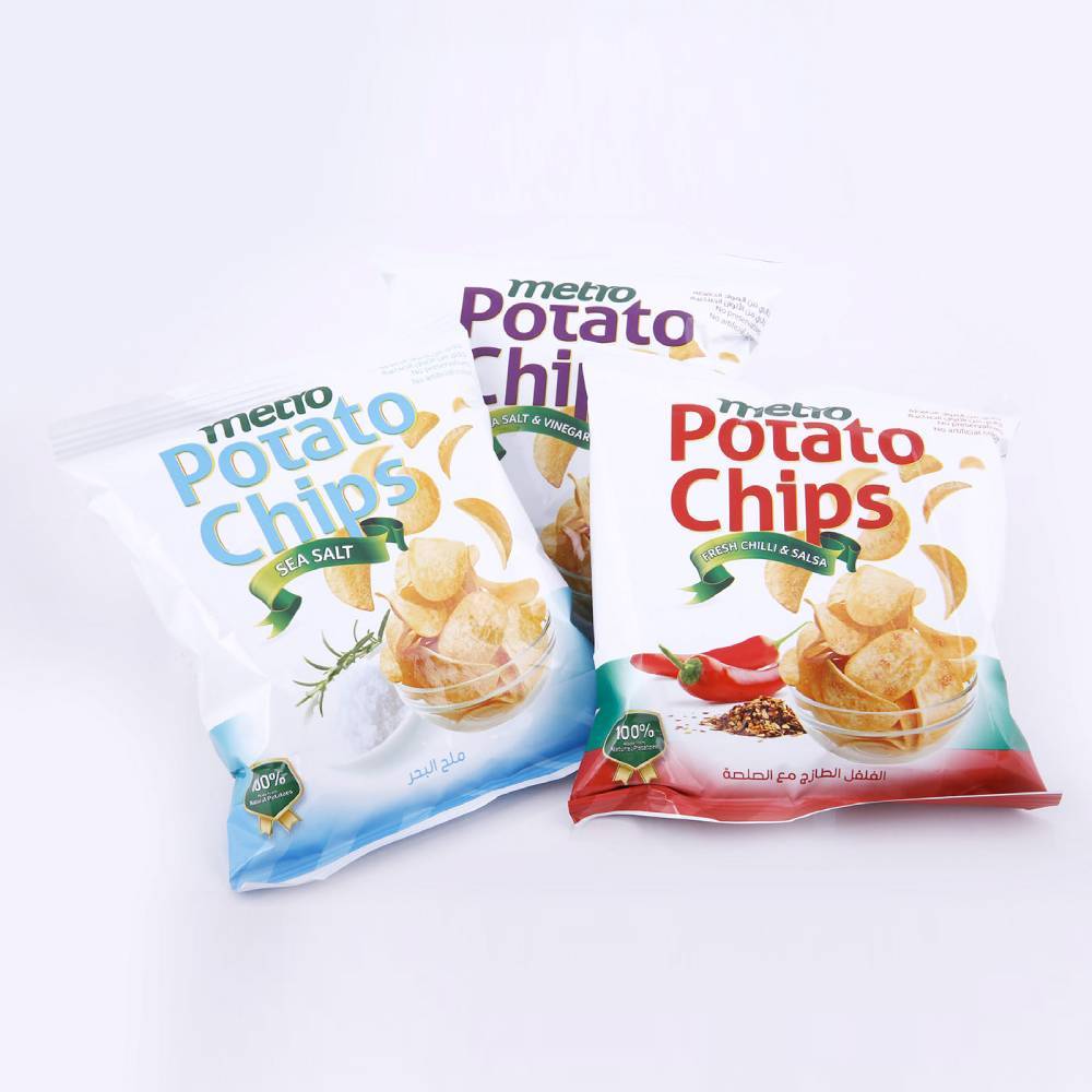 chips packet design inspiration