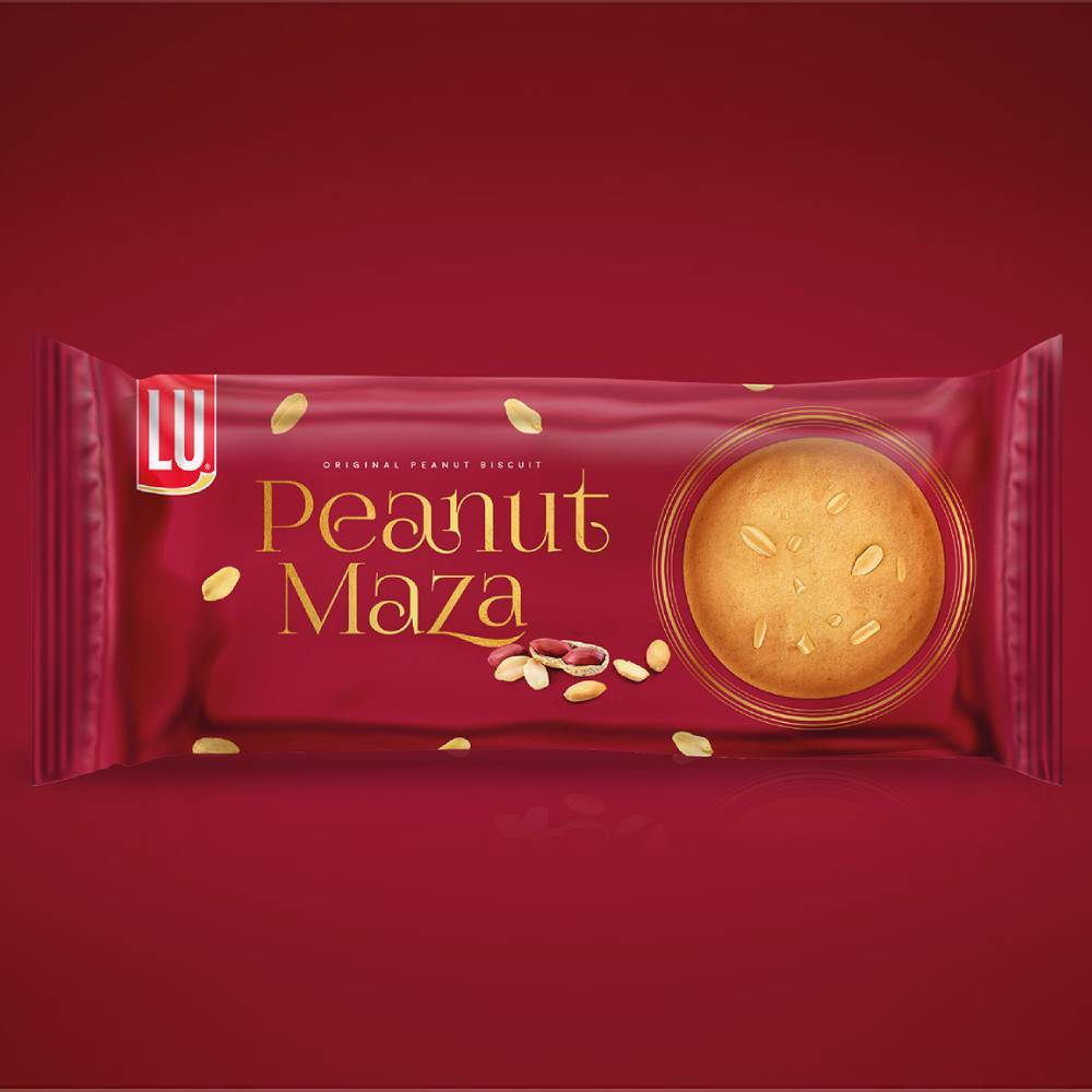 creative biscuits packet design