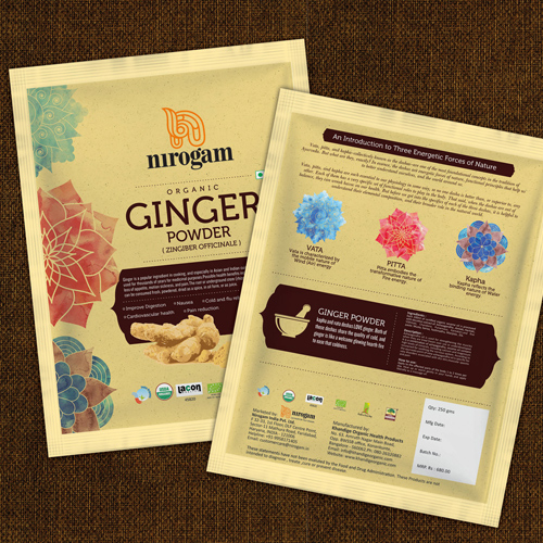 nirogam-ginger-powder-packaging