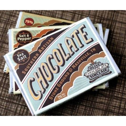 creative vintage packaging design 