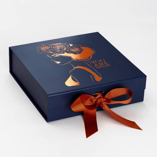 Handle Gift Box – Marigold Gourmet Popcorn