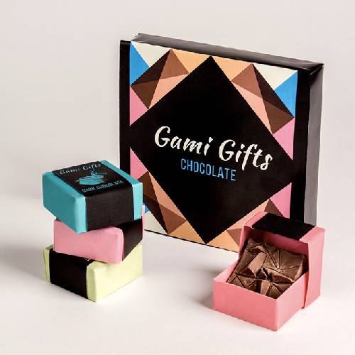 Kraft Paper Printed Gift Boxes Packaging Wholesale | Kraft PKG Store