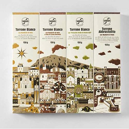 food brand story design inspiration 