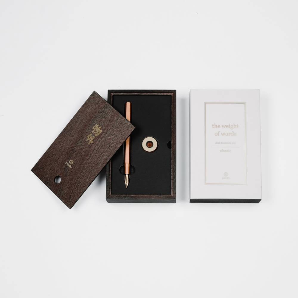 luxury pen box design