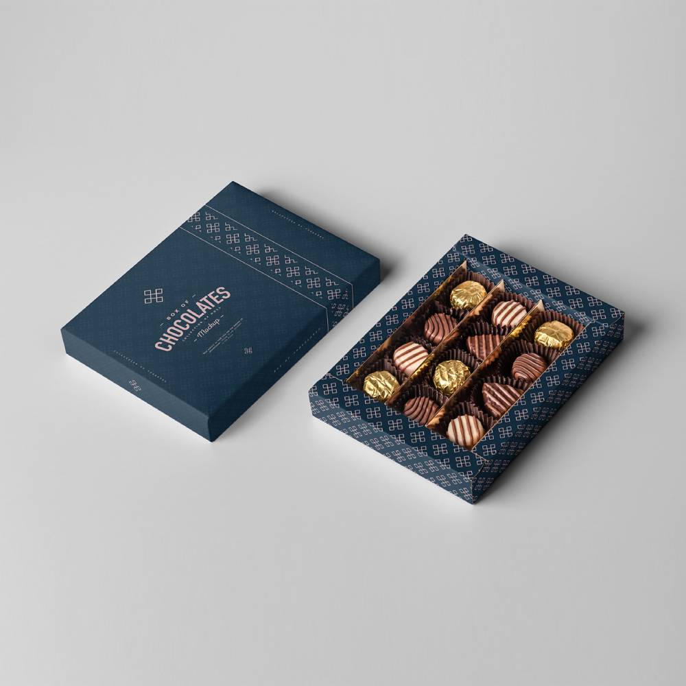 Craft Chocolate Gift Box - large - craftchocolate.shop