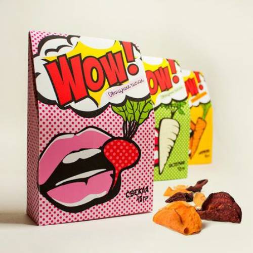 pop up art packaging design 