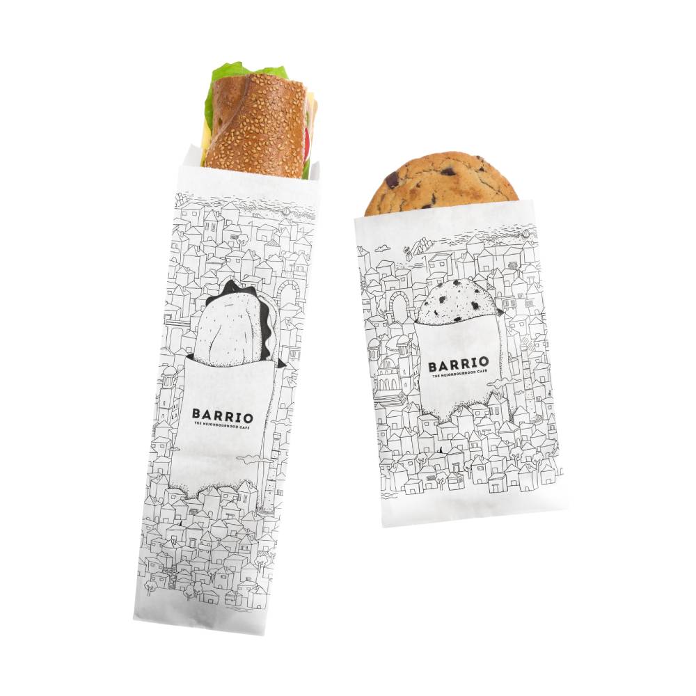 fast food packaging design 