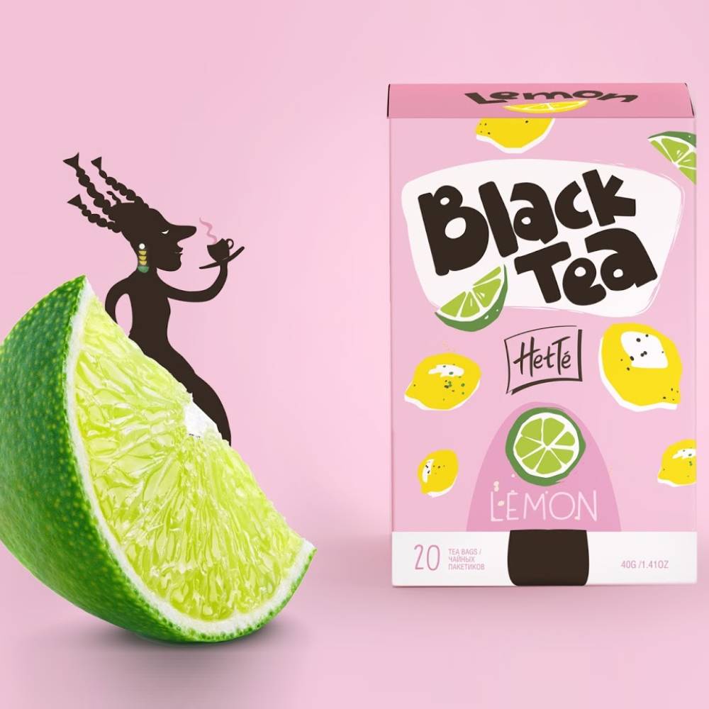 black tea box design ideas