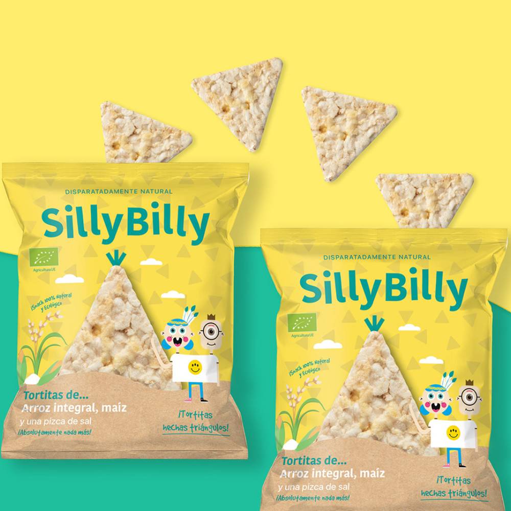 creative chips packaging design