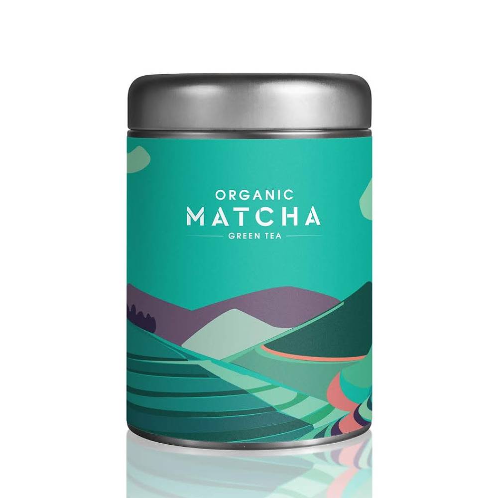 green tea packaging design ideas