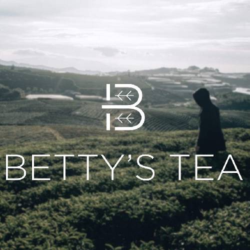 tea brand logo design