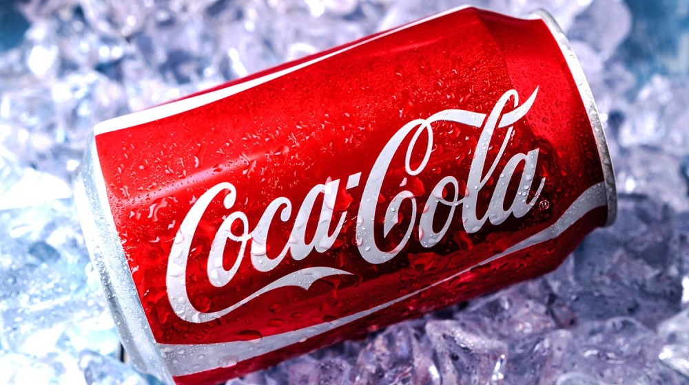 coca cola logo design