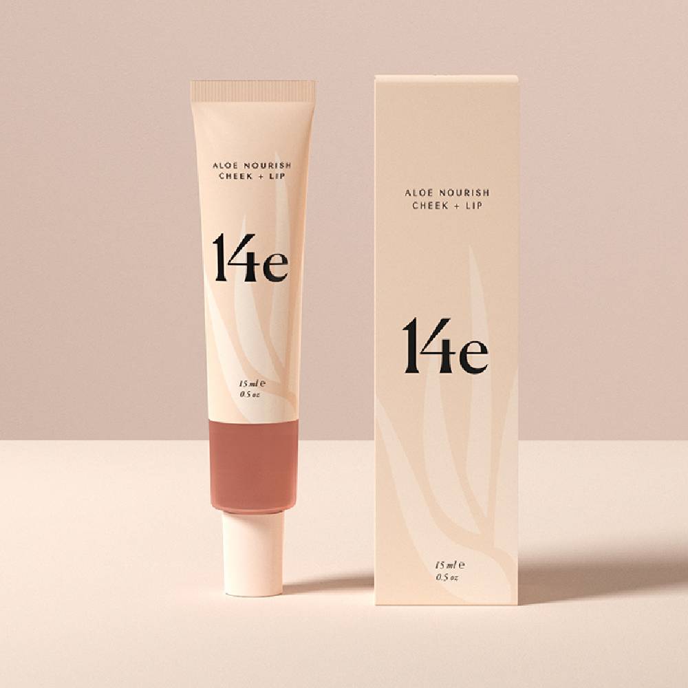 Makeup Forever – Typography in Cosmetics Packaging