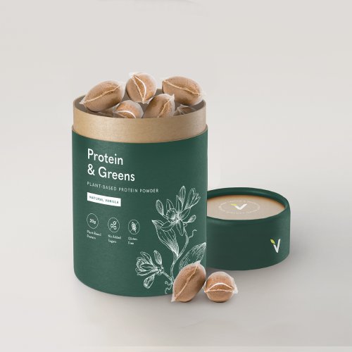 Biodegradable packaging design