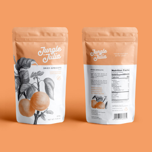 flexible packaging design 