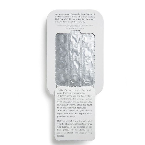 foil seal packaging 